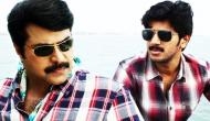  Mammootty to share screen with son Dulquer Salmaan in his 400th film