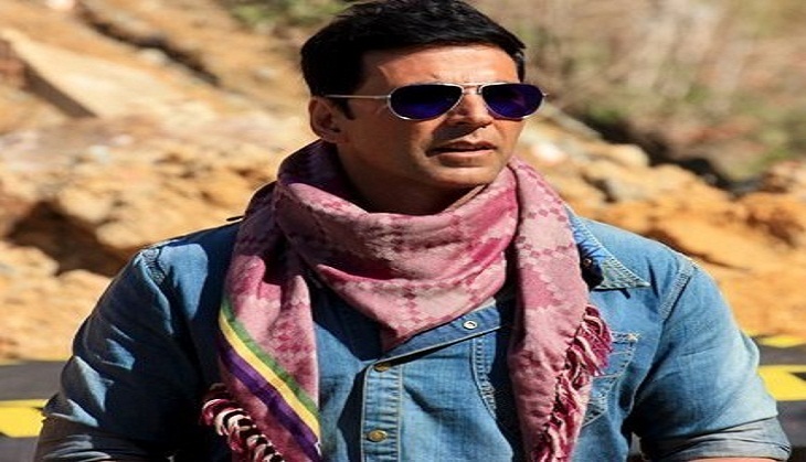 No science behind my ageless look, says Akshay Kumar