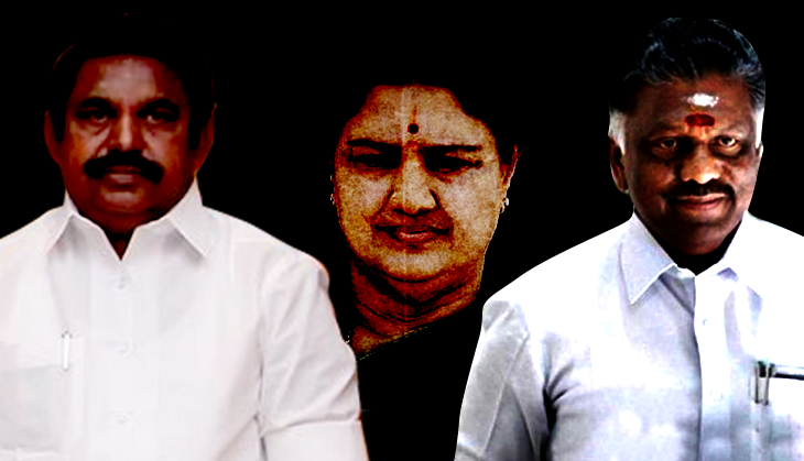 AIADMK merger soon? Palaniswami attacks Dinakaran, goes soft on Sasi