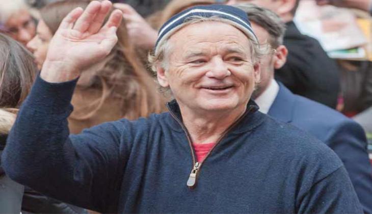 Bill Murray Gets Emotional During Visit to 'Groundhog Day' Musical on Broadway
