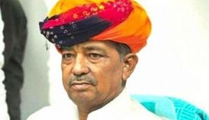 Rajasthan BJP Leader Sanwar Lal Jat passes away at 62