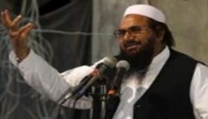 Hafiz Saeed gave us motivating talk: LeT Terrorist