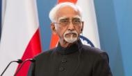 Hamid Ansari, former Vice President, raised questions over the failure of the police administration during the Gujarat riots; here's what he said