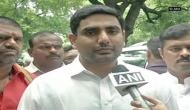 Jaganmohan Reddy should introspect before criticising CM:  Nara Lokesh