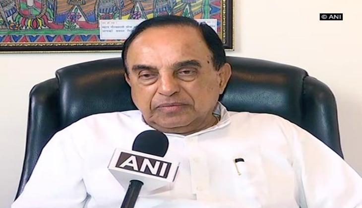 Merger of AIADMK factions just a speculation, says Subramanian Swamy