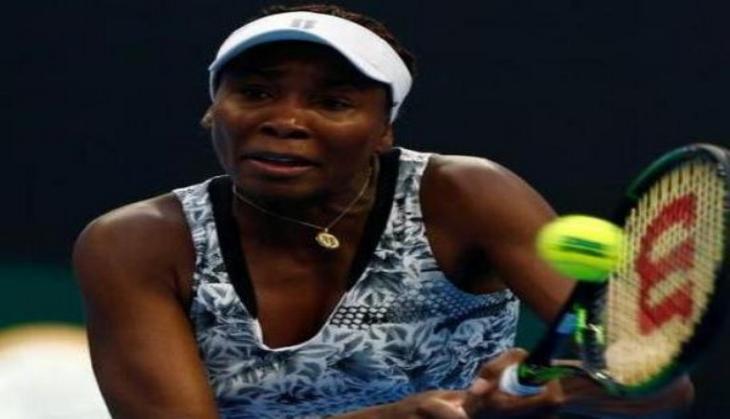 Rogers Cup: Venus shrugs off Siniakova to reach pre-quarters