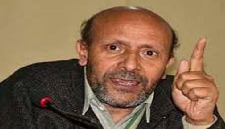 I would love to join Hurriyat: Engineer Rasheed