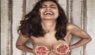 In pics: Baadshaho actress Esha Gupta latest topless pictures goes viral on internet