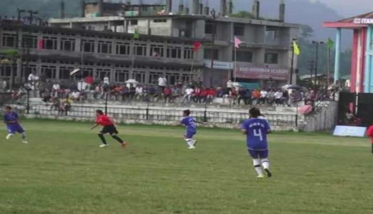 Nagaland: Taekwondo Championship held in Dimapur