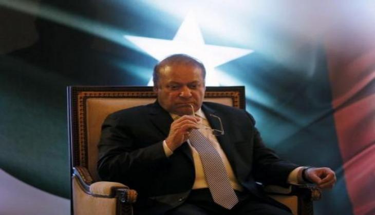 A Few conspired to oust democratic govt in Pakistan: Nawaz Sharif