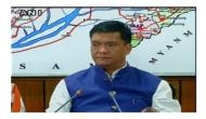 Indo-China border along Arunachal tension free: CM Pema Khandu