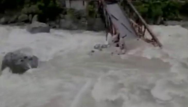 uttarakhand cloudburst