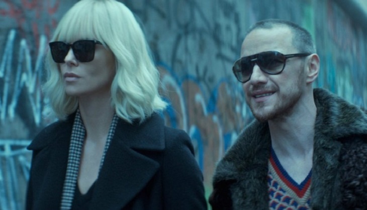 Atomic Blonde review: Convoluted plot aside, Charlize Theron is smashing as female John Wick