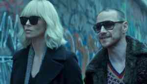Atomic Blonde review: Convoluted plot aside, Charlize Theron is smashing as female John Wick