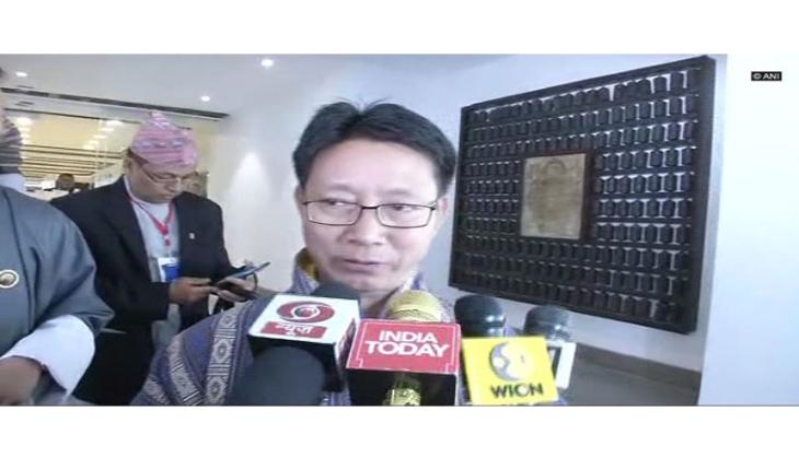 Doklam issue will be resolved peacefully: Bhutan Foreign Minister