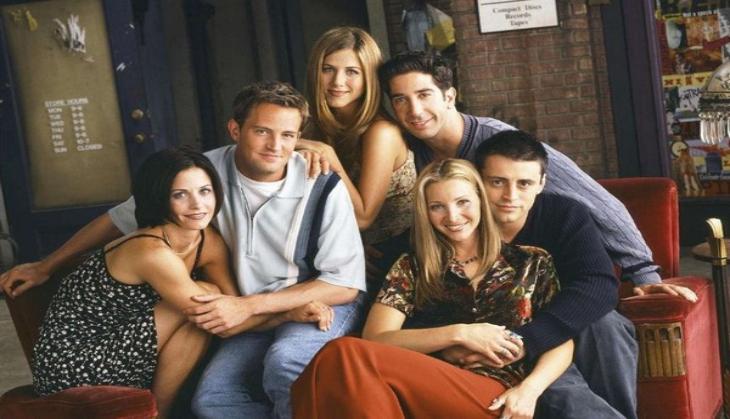 A definitive 'F.R.I.E.N.D.S.' history book on its way