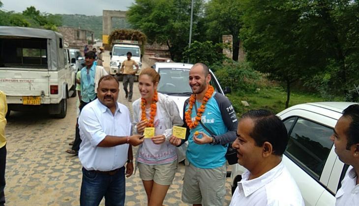 Visitors will now have to pay at Amber’s Elephant Village