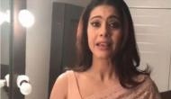 Kajol urges fans to see 'VIP 2' in new Instagram video