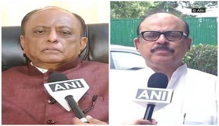 NCP to JD-U: Treat Sharad Yadav with respect