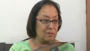 Scholarship to minority students: Manipur Governor Najma Heptulla welcomes Centre's decision