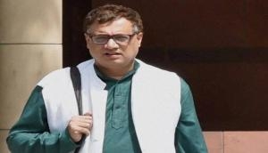 Derek O'Brien coins acronym for VP Naidu- 'Now All India's Dearest Umpire'