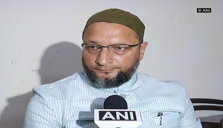 No Modi wave; non-BJP, non-Congress front likely to form govt, says Asaduddin Owaisi