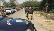 Two police personnel shot dead in Karachi