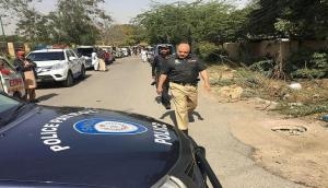 Two police personnel shot dead in Karachi