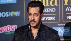 Salman Khan back in Mumbai for Ganesh Utsav