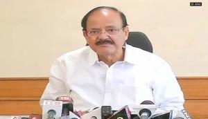 VP Naidu expresses gratitude, assures to live up to people's expectations