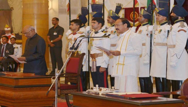 Venkaiah Naidu