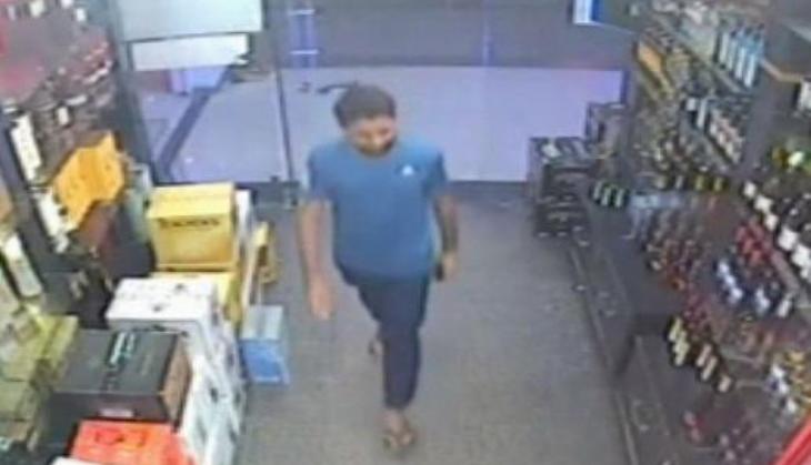 CCTV shows Vikas Barala buying alcohol before 'stalking'