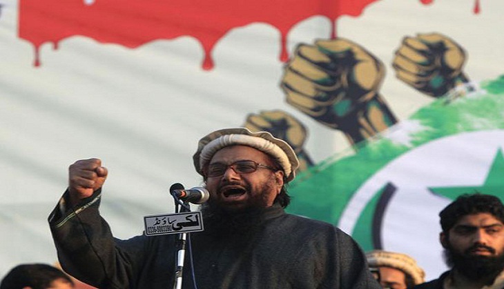 Senior journalist questions Pak double standards with regard to Gilgit rights, Hafiz Saeed