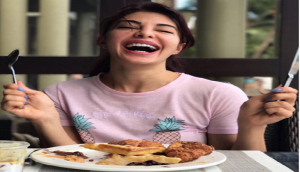 'A Gentleman' actress Jacqueline Fernandez's adorable birthday pictures from Tokyo goes viral