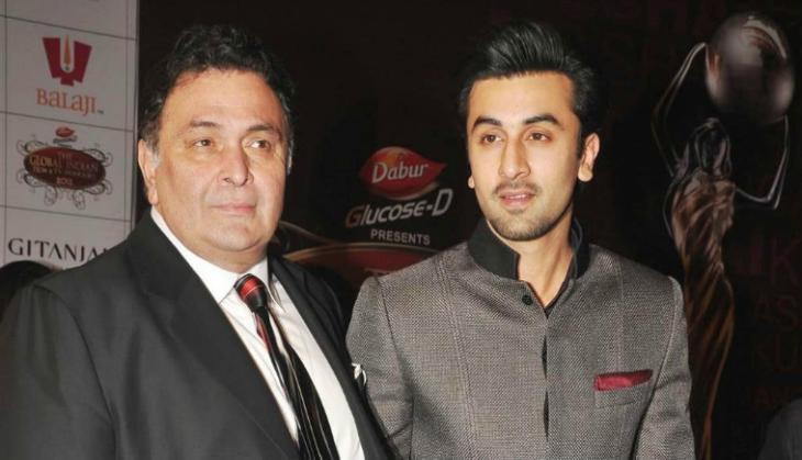 Rishi Kapoor