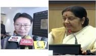 Sushma Swaraj, Bhutan FM reviewed all aspects of New Delhi-Thimpu 'wide-ranging' partnership: MEA
