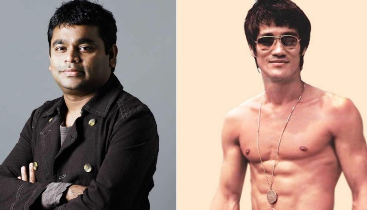 Little Dragon: AR Rahman to compose music for Bruce Lee biopic to be directed by Shekhar Kapur