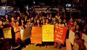 Bekhauf Azadi March: Chandigarh women call out for freedom after stalking incident