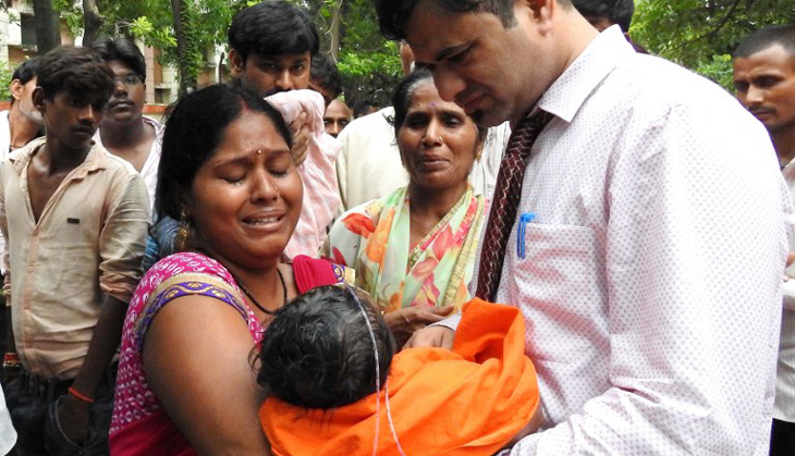 Guilty men of Gorakhpur: Yogi & Co. avoid blame for 60 deaths in 5 days