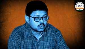 Bengal continues to be a strong citadel of resistance: Sabyasachi Basu Ray Chaudhury