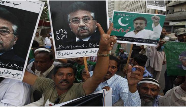 Musharraf's 2006 nuke technology disclosure embarrassed Pakistan: Foreign Office