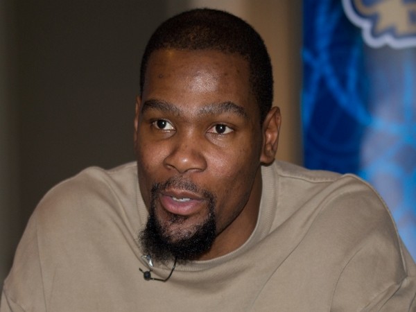 NBA star Kevin Durant issues apology for comments on India visit
