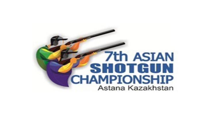 India's Maheshwari Chauhan strikes bronze at Asian Shotgun C'ships