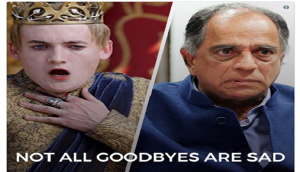 Twitterati's hilarious reaction on Pahlaj Nihalani's exit will leave you in splits
