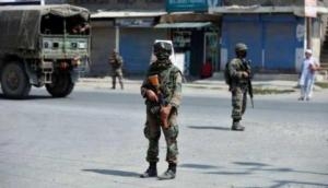 Uri encounter: Infiltration bid foiled, terrorist killed in Uri, operation underway