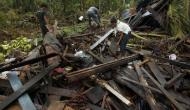 Strong earthquake of magnitude 6.4 jolts Indonesia's Sumatra