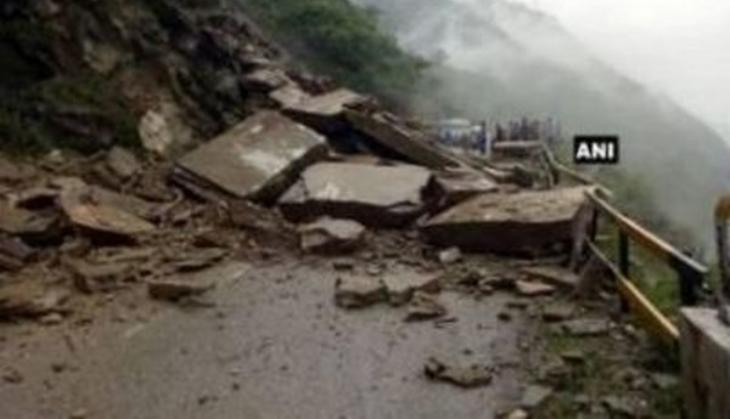 Mandi landslide: Death toll rises to five