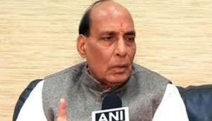 Rajnath Singh to visit Jammu and Kashmir, will meet all stakeholders