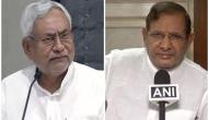 BJP confident of Nitish 'neutralising' Sharad Yadav's revolt