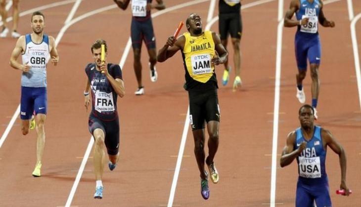 Usain Bolt